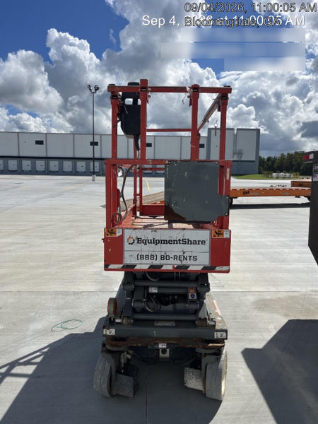 2021 SKYJACK SJ3219