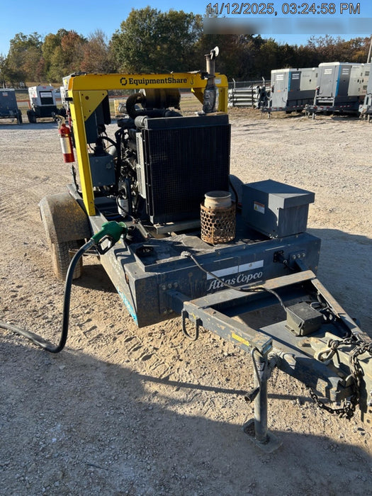 2022 ATLAS COPCO PAC F66 KD