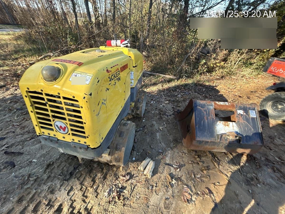 2021 WACKER NEUSON RTLx-SC3