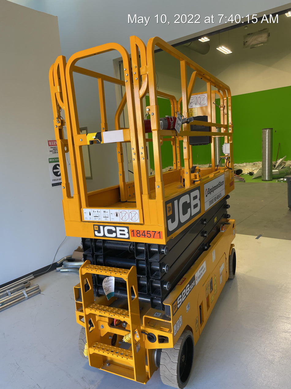 2021 JCB S2632E