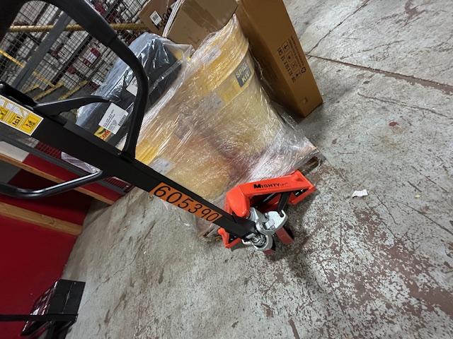 2025 MIGHTY LIFT ML55M