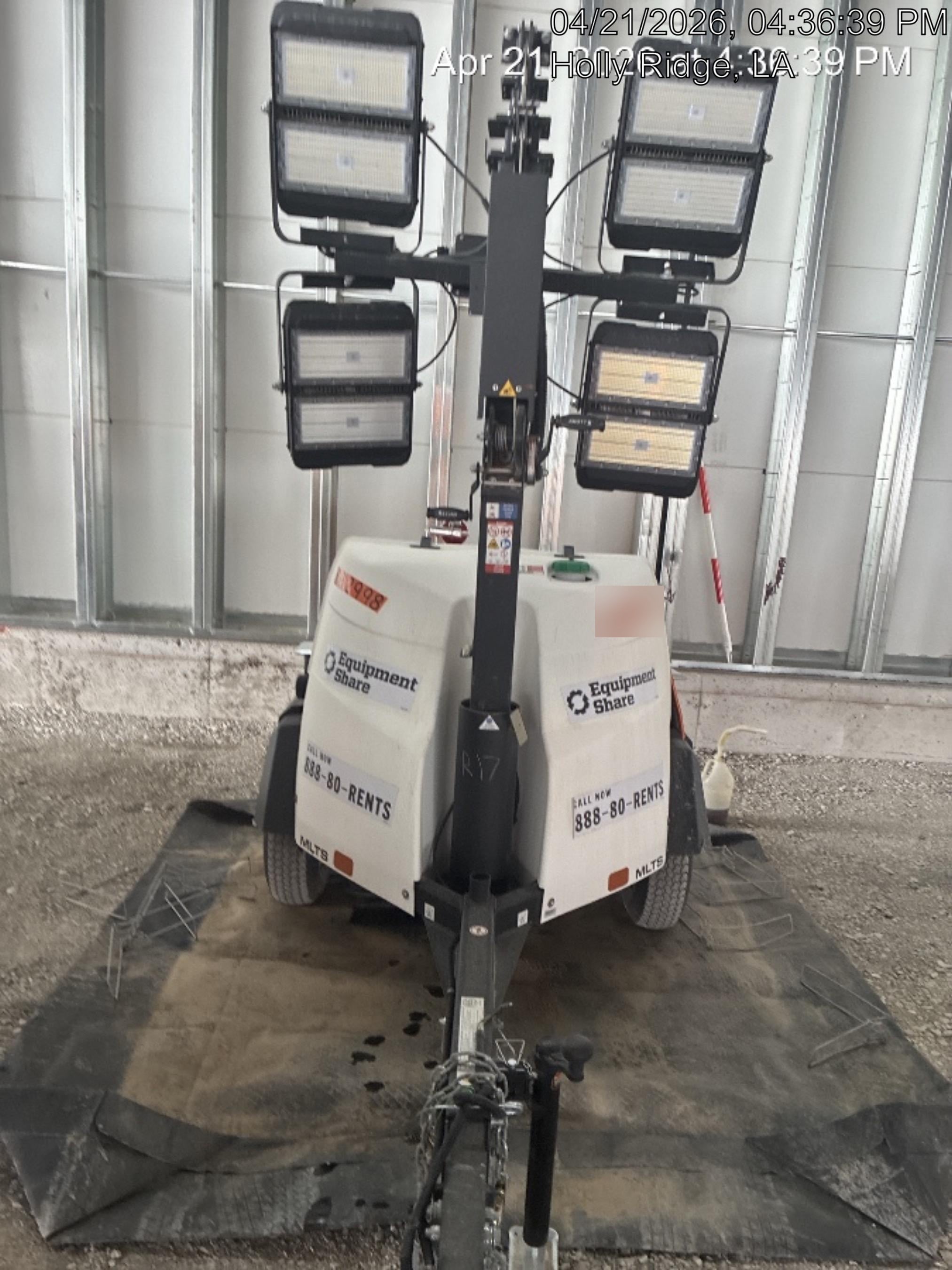 2026 GENERAC MLTS-4
