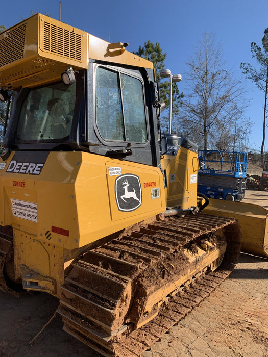 2022 JOHN DEERE 450K