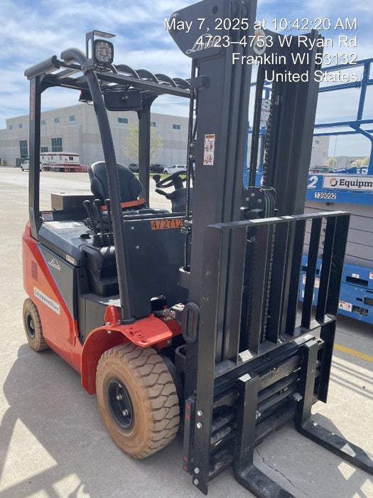 2023 LINDE E25BHP