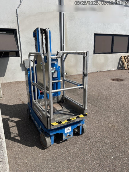 2022 GENIE GR-20