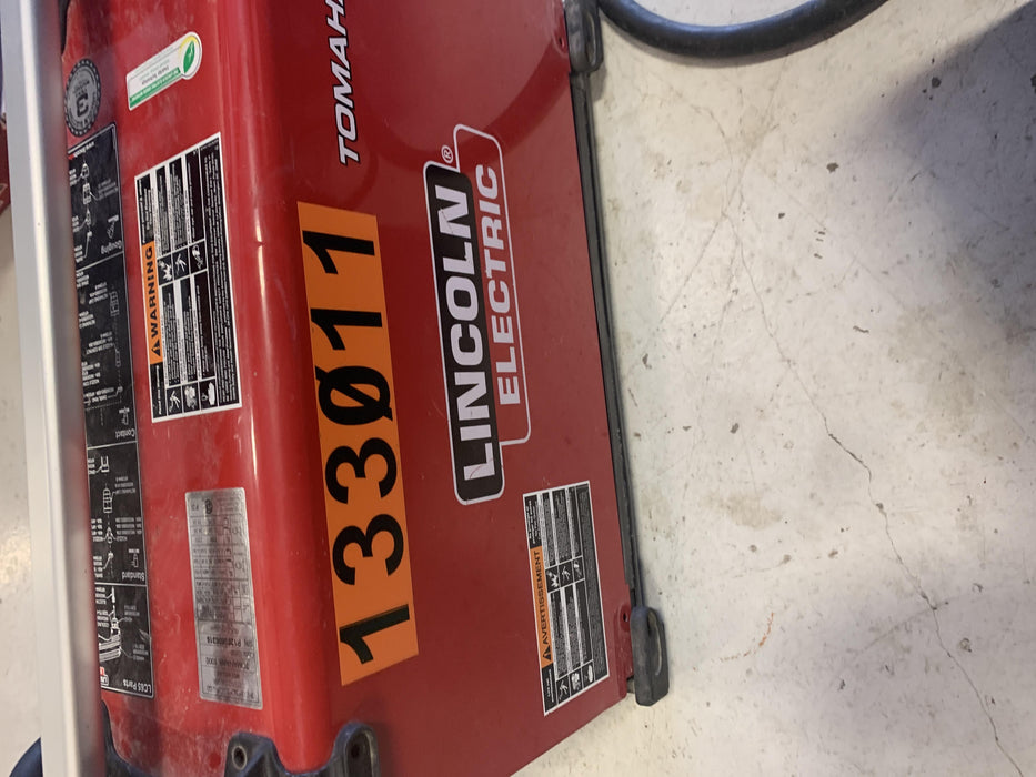 2021 LINCOLN ELECTRIC TOMAHAWK 1000