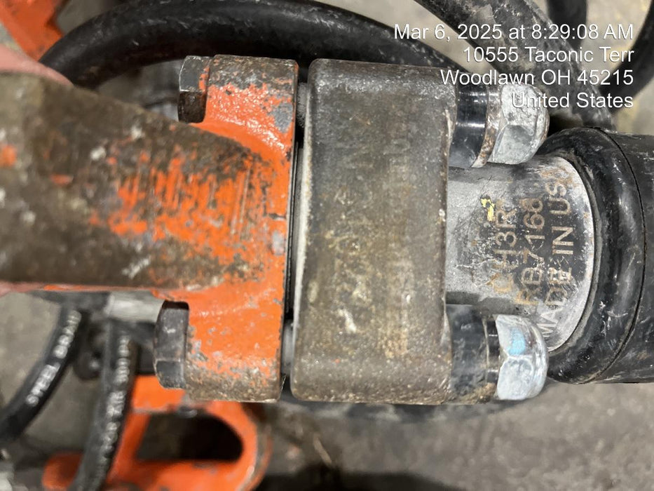 2023 MICHIGAN PNEUMATIC MP-CH3R-TRACKER