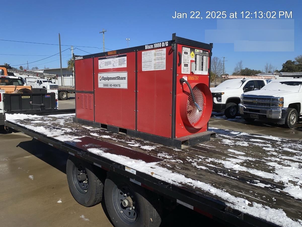 2021 CAMPO EB1000G-RE3