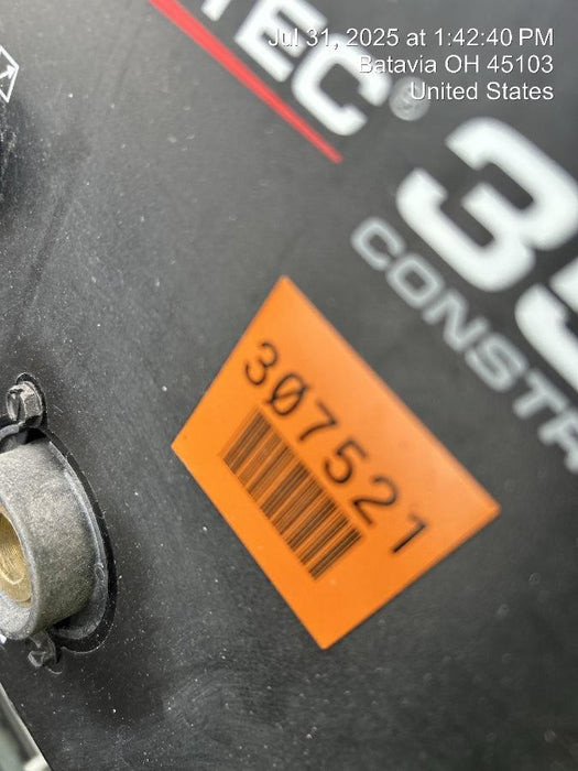 2023 LINCOLN ELECTRIC FLEXTEC 350X