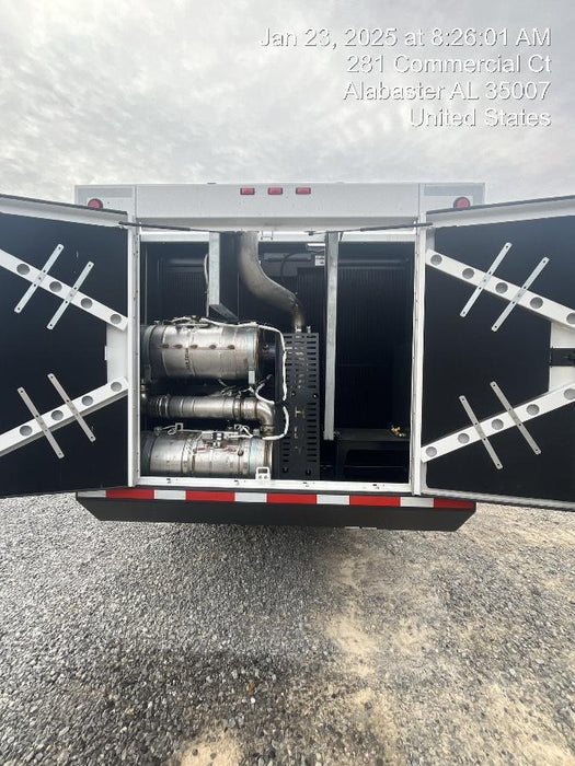 2025 BOBCAT PA1600VPWCU-T4F