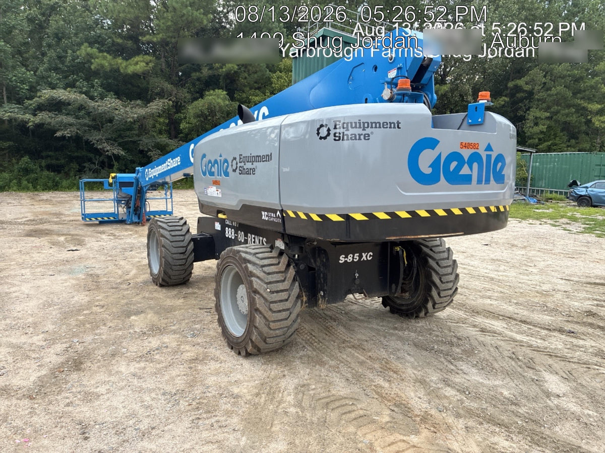 2025 GENIE S-85 XC