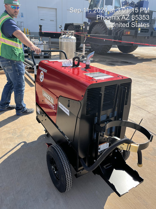 2024 LINCOLN ELECTRIC Ranger 305 LPG