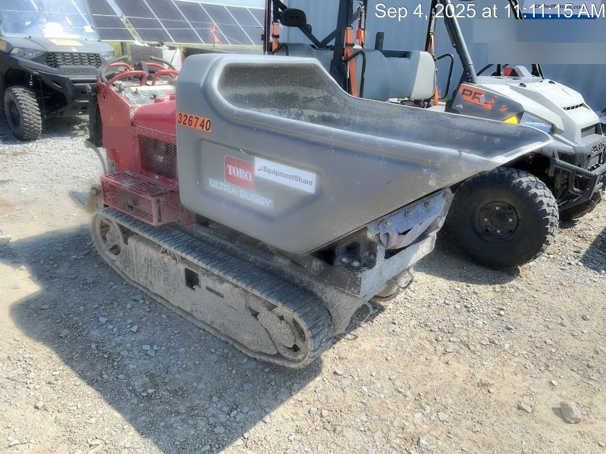 2023 TORO MBTX 2500-TS