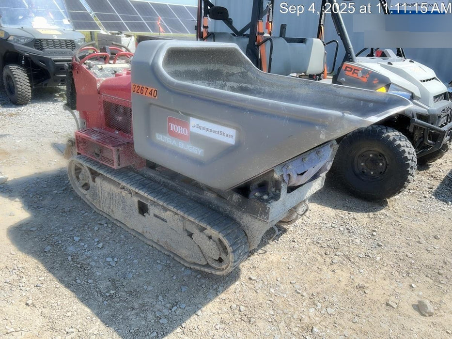 2023 TORO MBTX 2500-TS