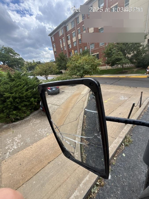 2019 Genie GTH-1056 Canopy, Solid RT Tires, LED Work Lights, Beacon 60" QA Carriage, 60" Forks