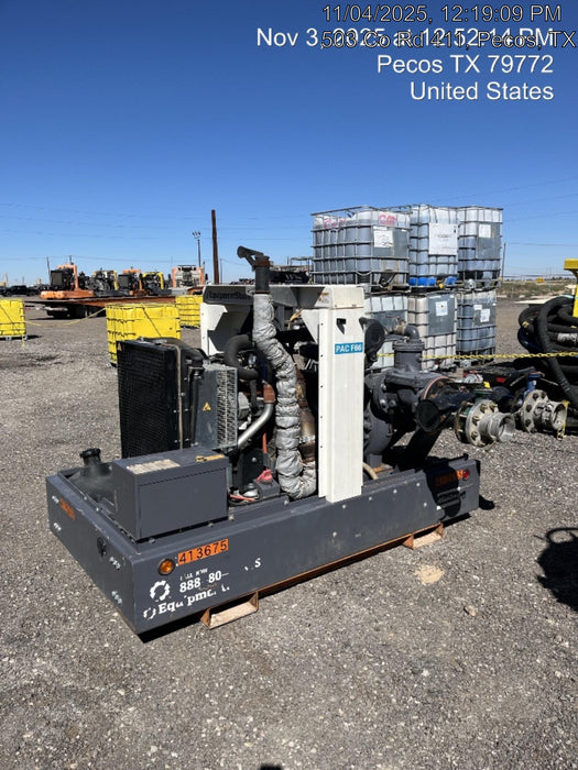 2024 ATLAS COPCO PAC F66 KD