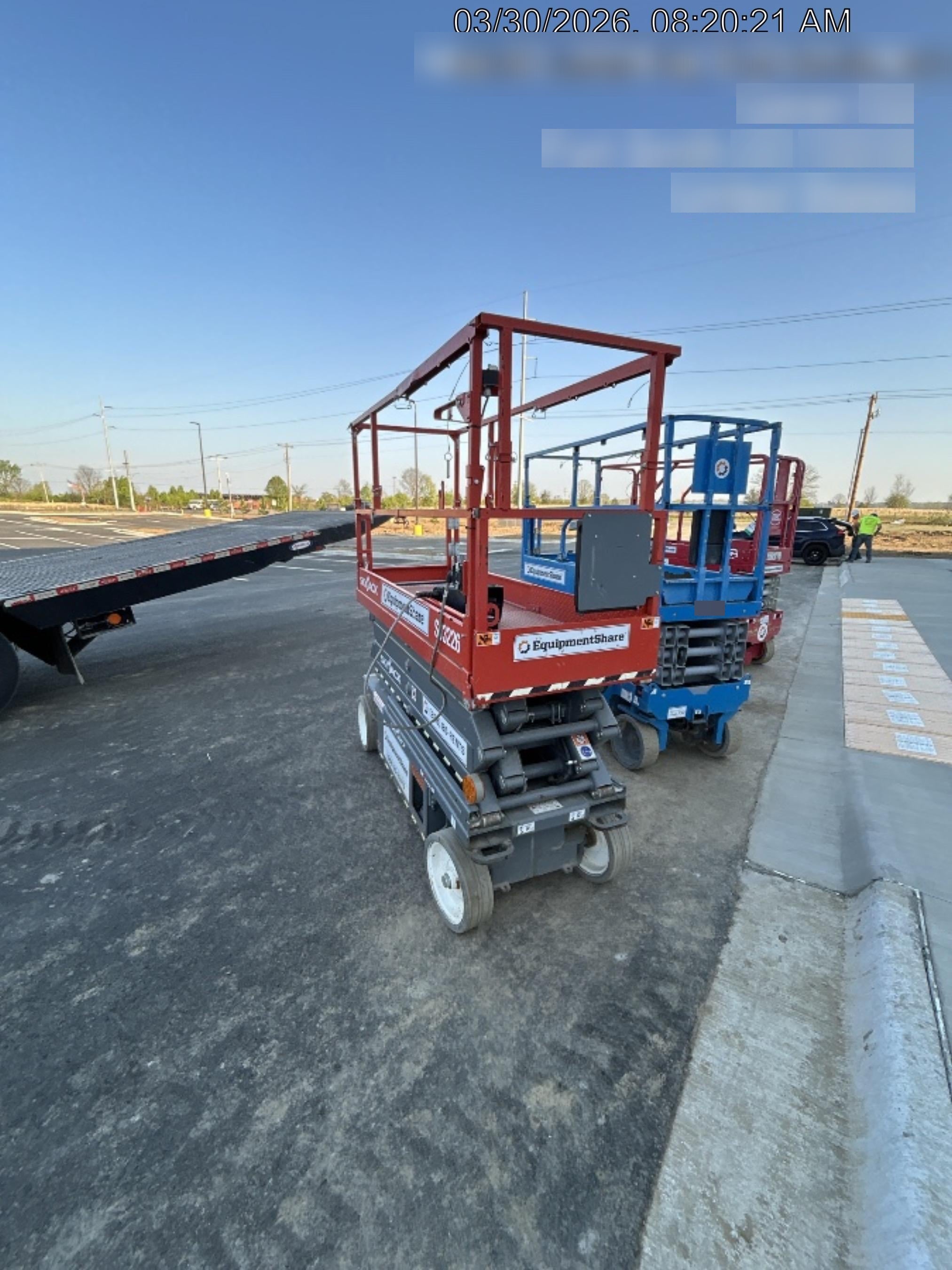 2023 SKYJACK SJ3226
