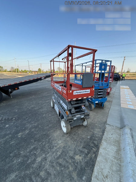 2023 SKYJACK SJ3226