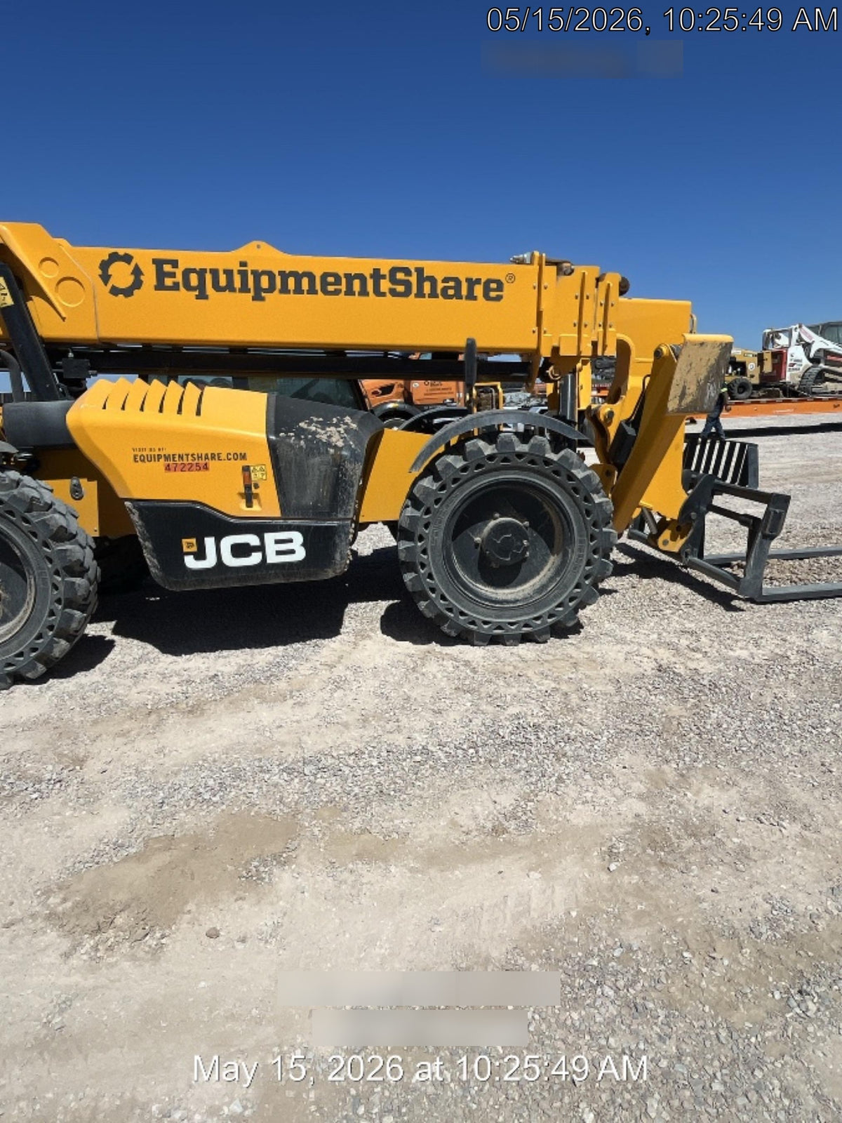 2025 JCB 512-56