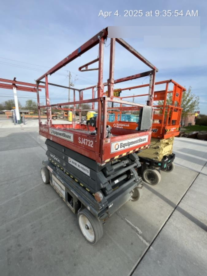 2023 SKYJACK SJ4732