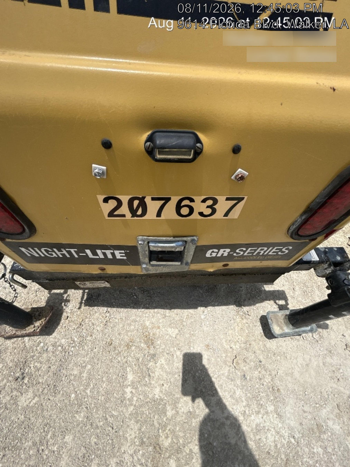 2022 ALLMAND NLV3GR