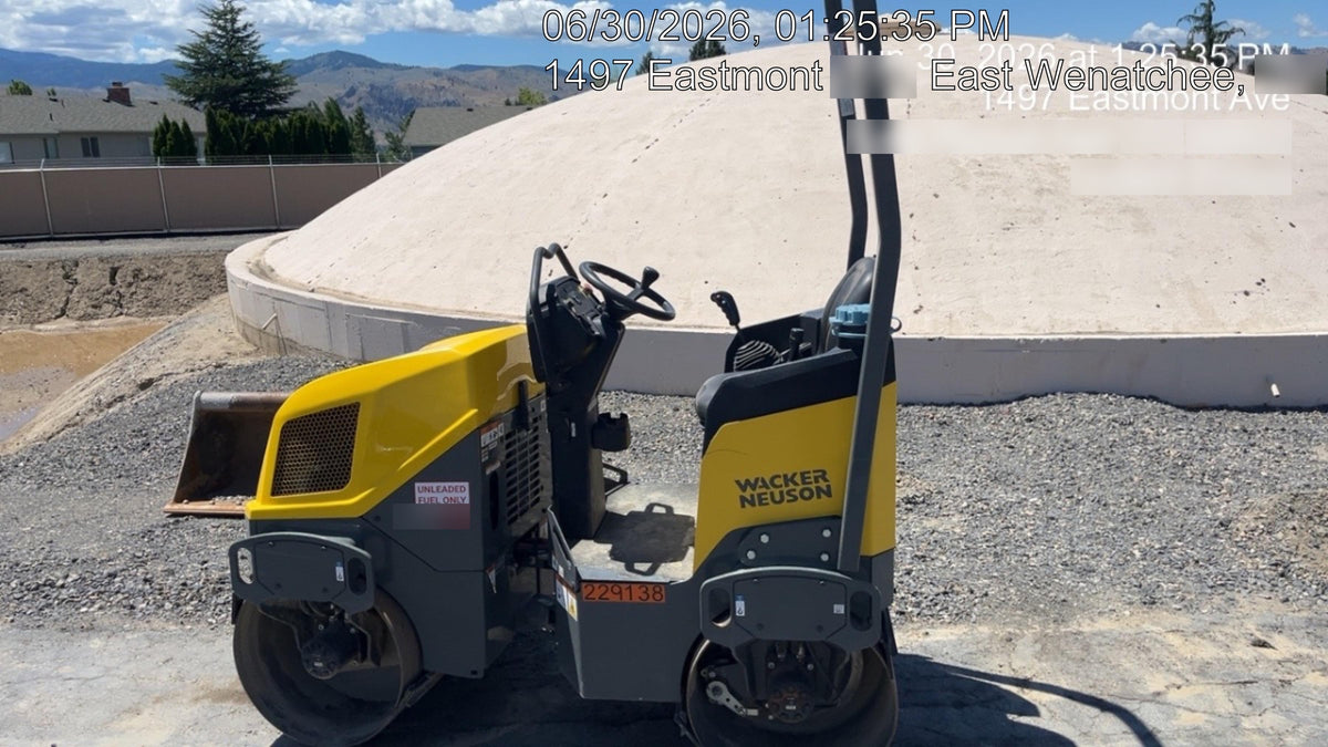 2022 WACKER NEUSON RD12A
