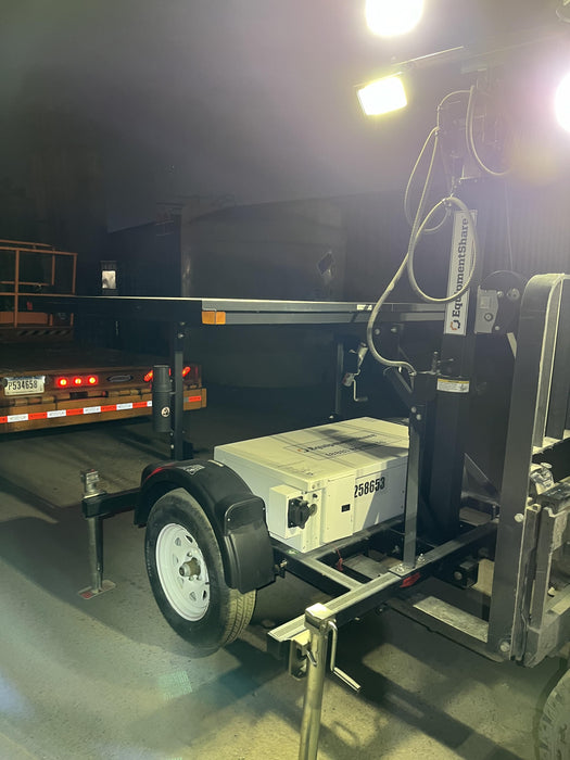 2022 WANCO WLTSSM4A750