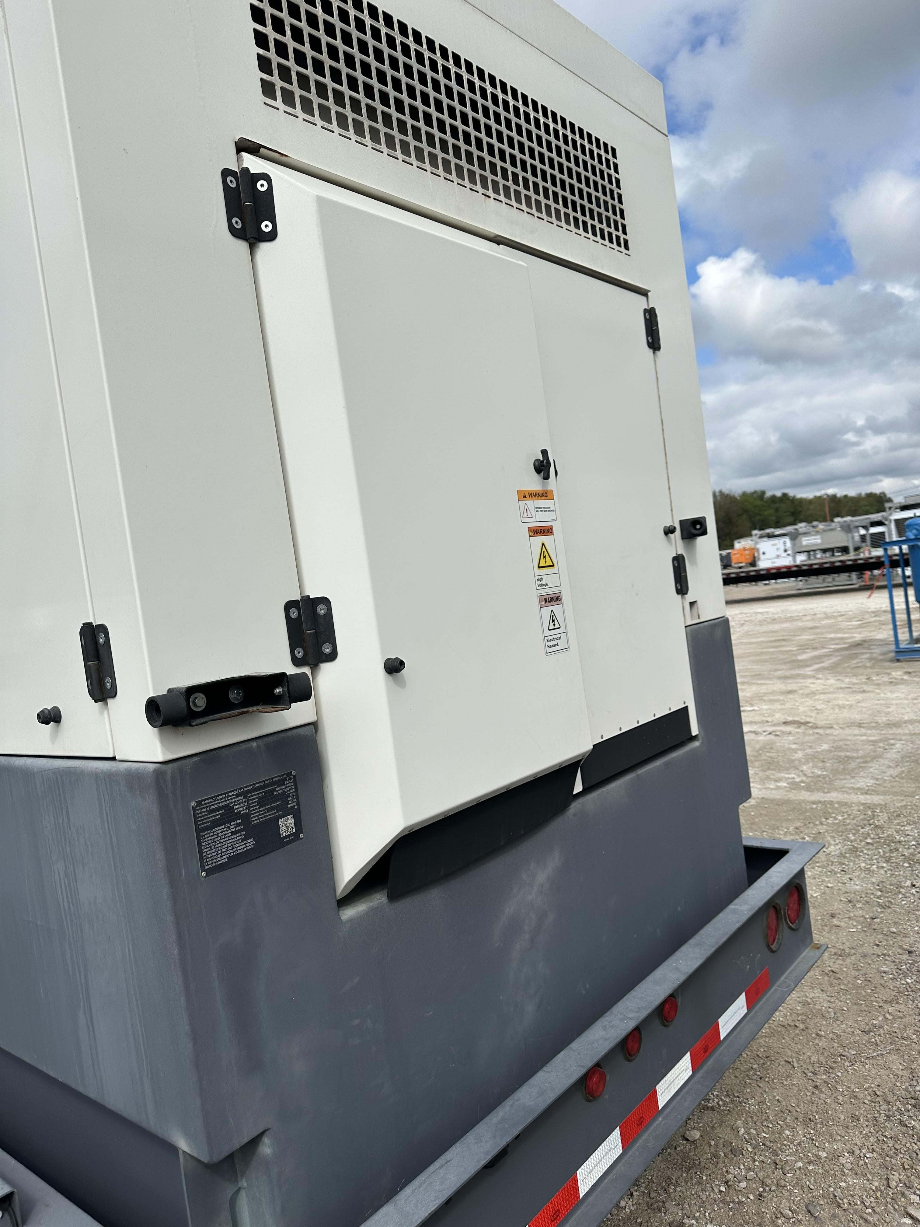 2020 ATLAS COPCO QAS625