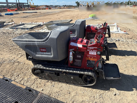 2024 TORO MBTX 2500-TS