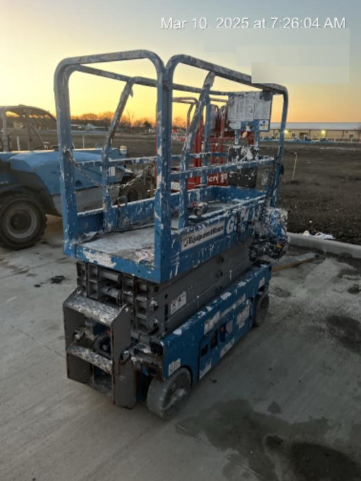 2016 Genie GS-1930 Genie GS1930 Scissor Lift