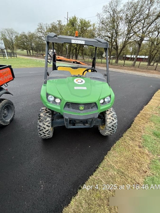 2021 John Deere XUV560E GATOR 4WD Utility Cart - 2-Seat, GAS, Canopy - ROPS, Windshield