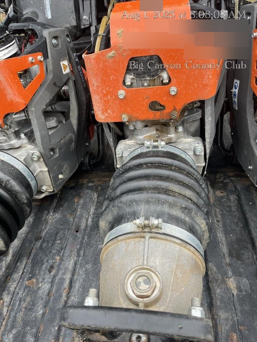 2024 HUSQVARNA LT6005