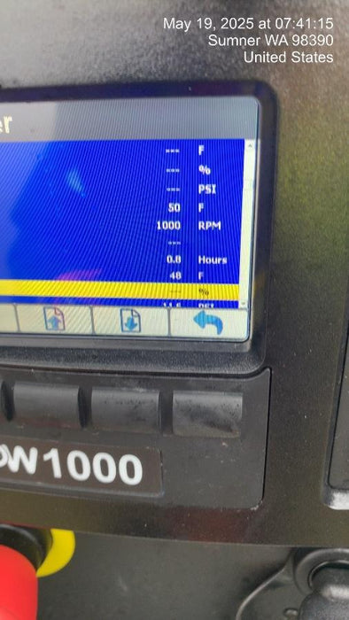 2023 ATLAS COPCO PAC F66 KD-S