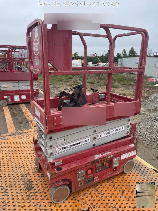 2019 MEC 1330SE Standard Options, MachineLink Keypad and Telematics