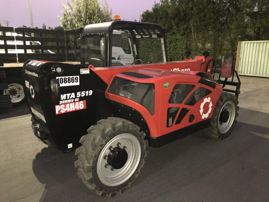 2020 MANITOU MTA5519