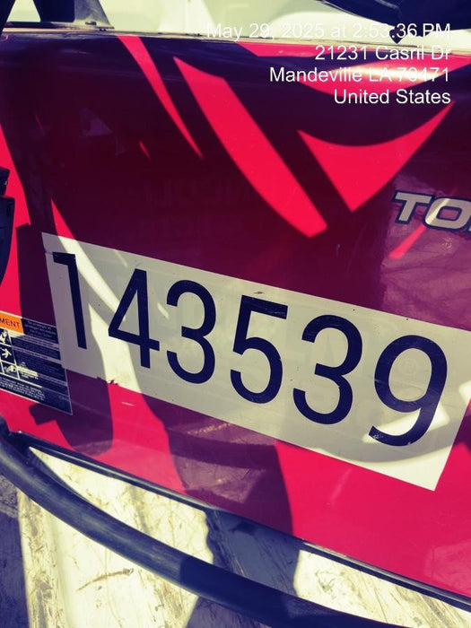 2021 MICHIGAN PNEUMATIC 751SS