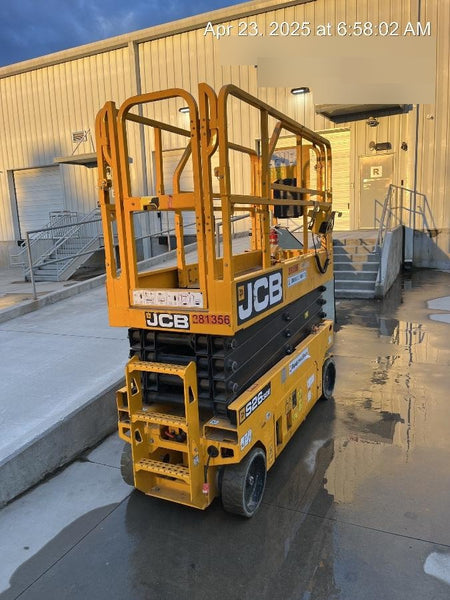2023 JCB S2632E