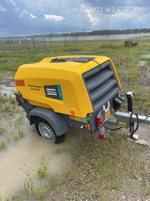 2023 ATLAS COPCO XAS 110