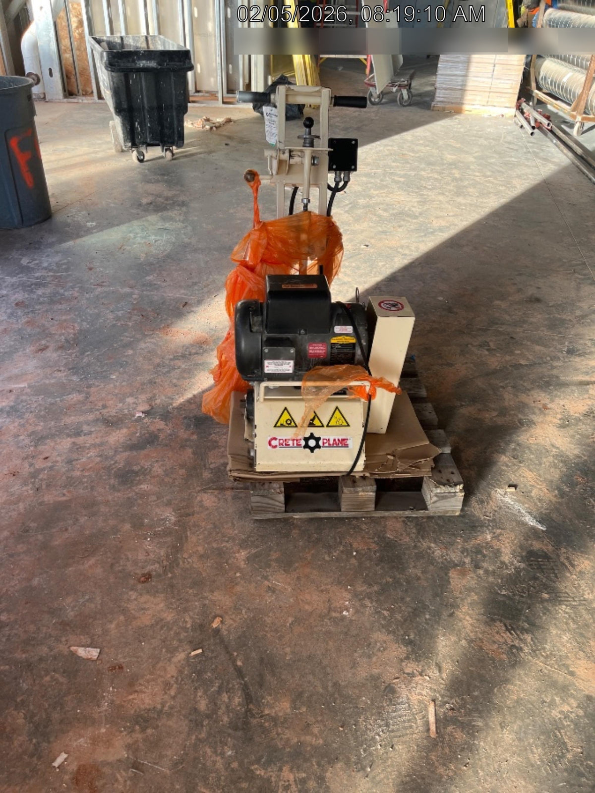 2023 EDCO CPM-8E