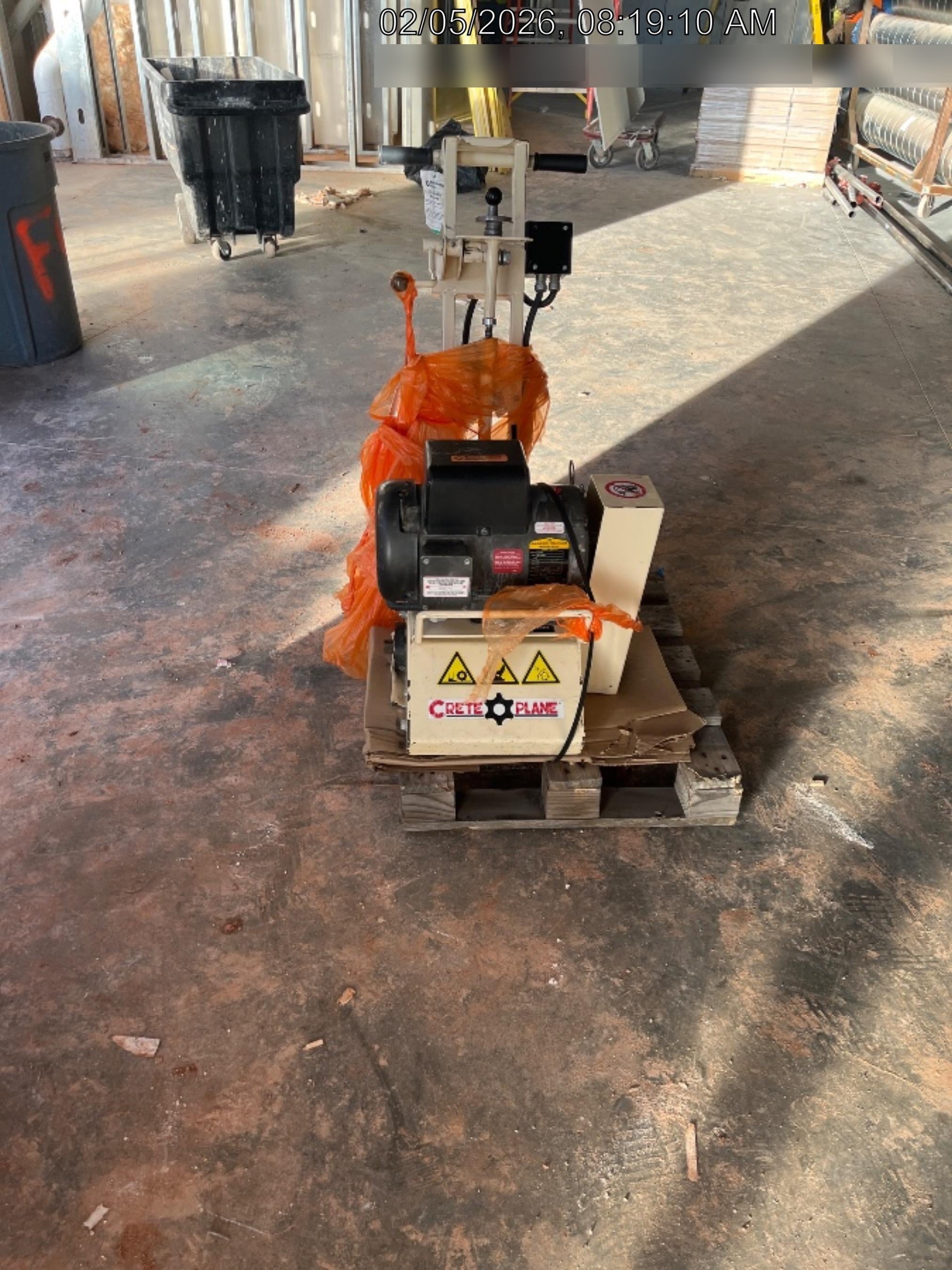 2023 EDCO CPM-8E