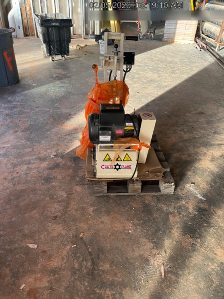 2023 EDCO CPM-8E
