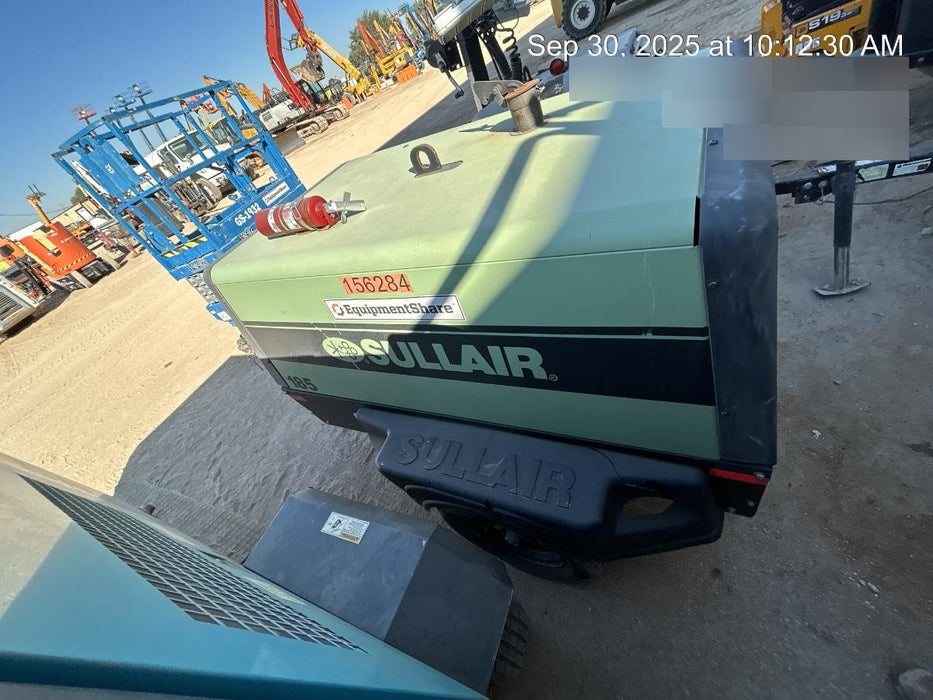 2021 SULLAIR 185D-DPQ KU4F