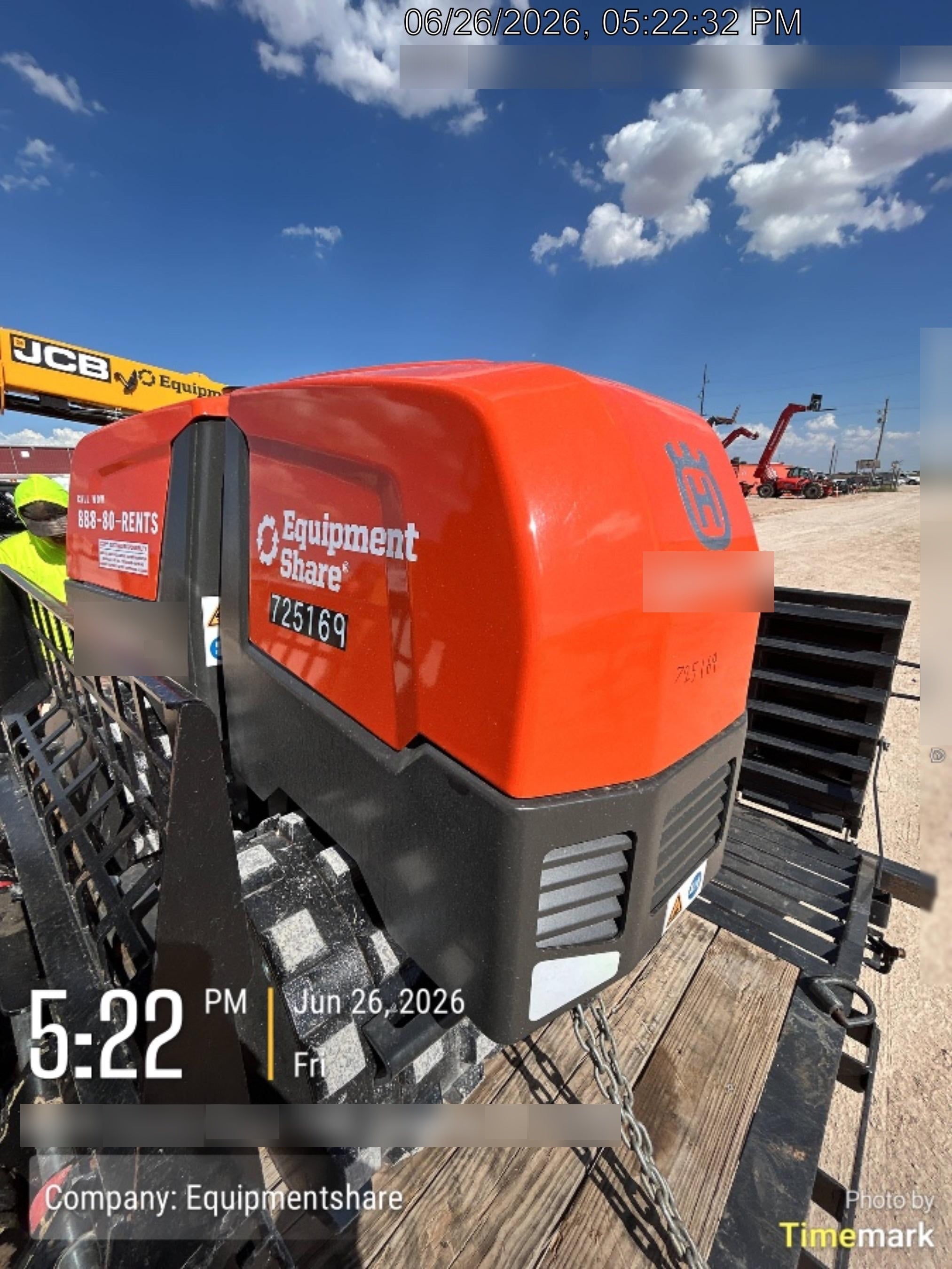 2026 HUSQVARNA LP9505