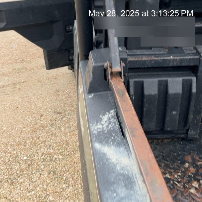 2018 Kawasaki MULE PRO-DX Kawasaki Mule 4x4 Diesel UTV w/Hard Top, Windshield, Beacon, Backup Alarm, ES Keypad/Hardware Installed