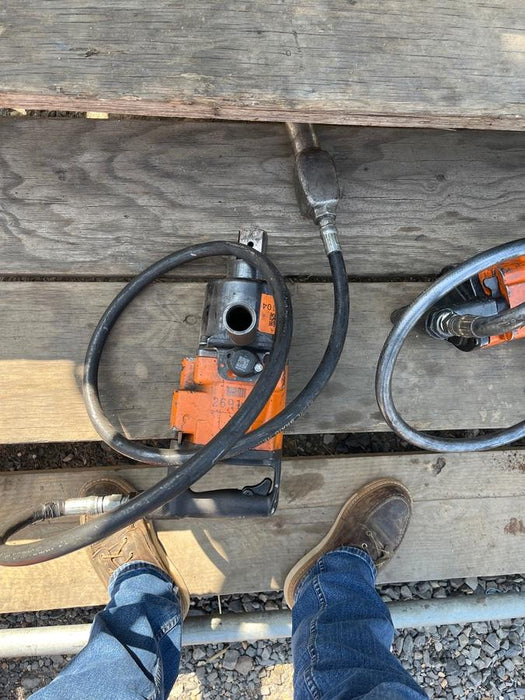 2022 MICHIGAN PNEUMATIC ES-4955B2-TRACKER