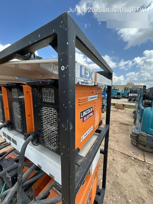 2021 LINCOLN ELECTRIC FLEXTEC 350X