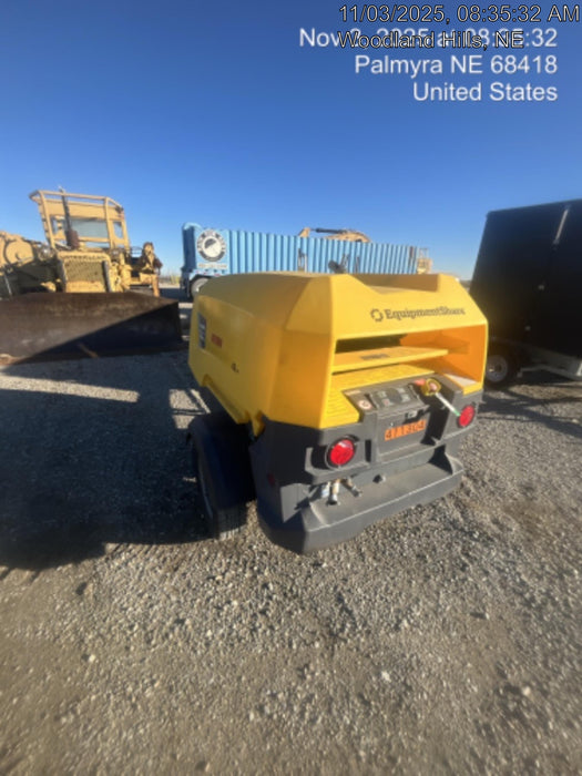 2024 ATLAS COPCO XAS188 CWK