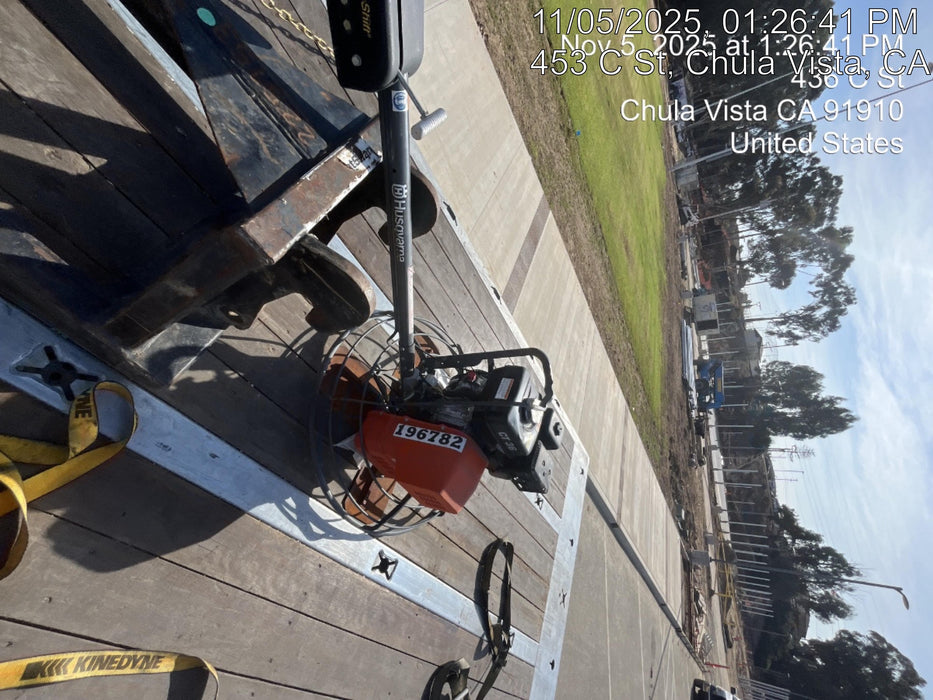 2021 HUSQVARNA CT 36-8A-V