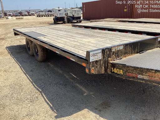 2025 BIG TEX TRAILER 14OA-20