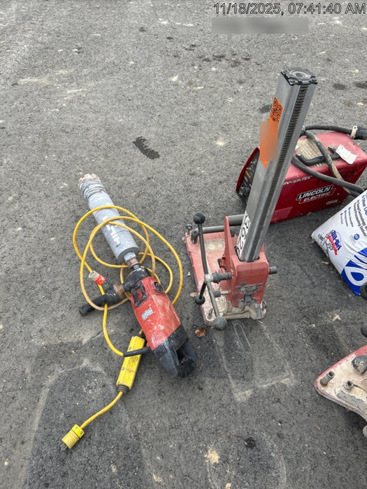 2019 HILTI DD 150-U